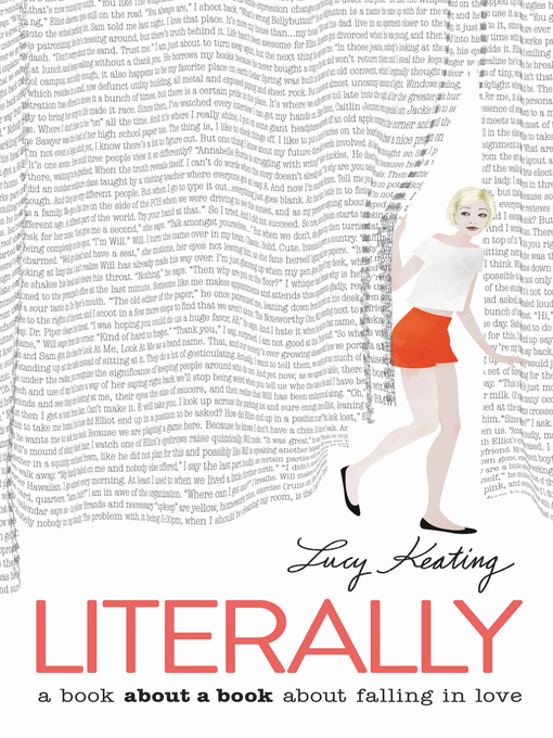 Title details for Literally by Lucy Keating - Wait list